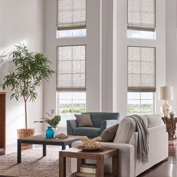 Aura Blinds, Shutters, and Cellular Shades in Calgary